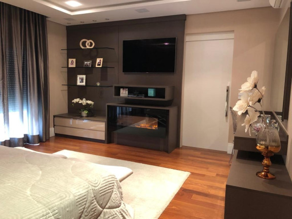 Imagem Casa de Condomínio à Venda, 650 m² em Tambore 10 - Alphaville