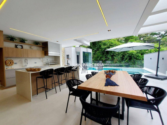 Imagem Casa com 6 Quartos à Venda, 391 m² em Riviera Módulo 16 - Bertioga Imagem Casa com 6 Quartos à Venda, 391 m² em Riviera Módulo 16 - Bertioga