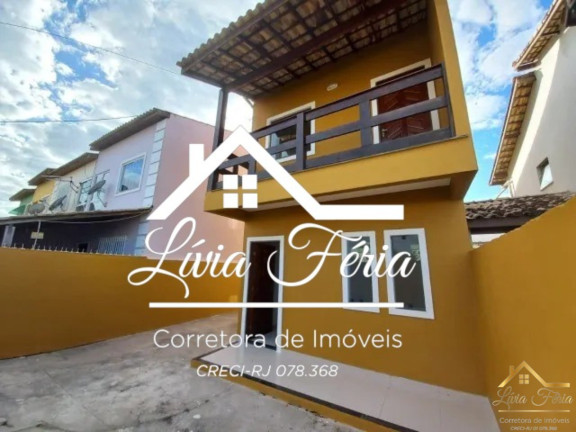Imagem Casa com 2 Quartos à Venda, 86 m² em Parque Turf Club - Campos Dos Goytacazes Imagem Casa com 2 Quartos à Venda, 86 m² em Parque Turf Club - Campos Dos Goytacazes