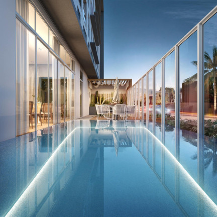 Imagem Apartamento com 2 Quartos à Venda, 58 m² em Praia De Itaguaçu - São Francisco Do Sul