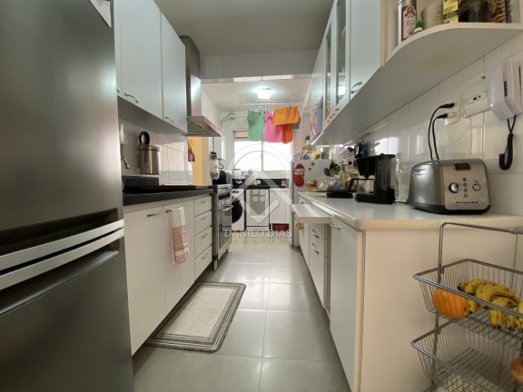 Imagem Apartamento com 3 Quartos à Venda, 80 m² em Brooklin - São Paulo