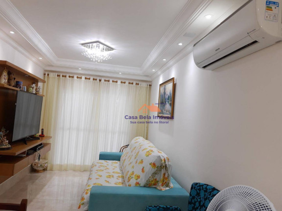 Imagem Apartamento com 3 Quartos à Venda, 120 m² em Aviação - Praia Grande Imagem Apartamento com 3 Quartos à Venda, 120 m² em Aviação - Praia Grande