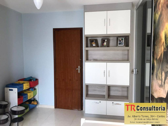 Imagem Apartamento com 2 Quartos para Alugar, 120 m² em Parque Jóquei Club - Campos Dos Goytacazes