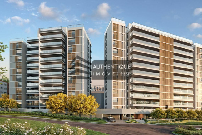 Apartamento com 4 Quartos à Venda, 200 m² em Sumaré - São Paulo