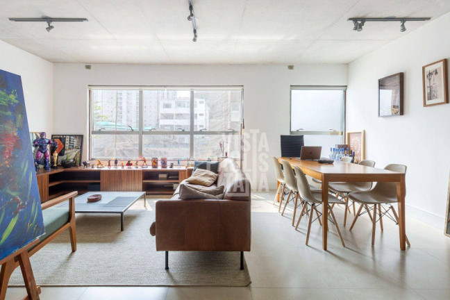 Imagem Apartamento com 1 Quarto à Venda, 69 m² em Vila Olímpia - São Paulo Imagem Apartamento com 1 Quarto à Venda, 69 m² em Vila Olímpia - São Paulo
