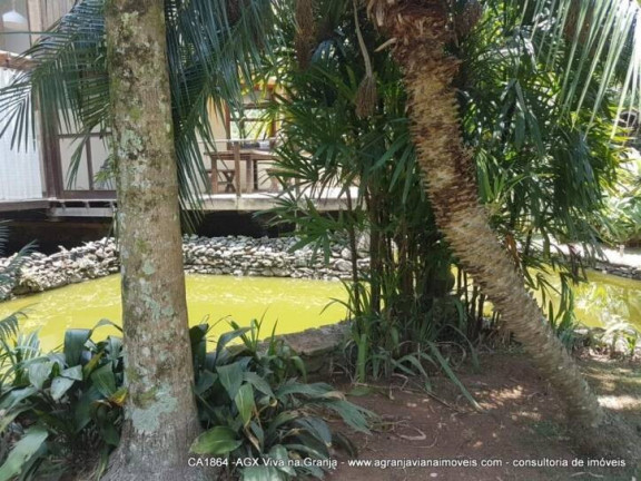Imagem Casa com 3 Quartos à Venda, 1.800 m² em Vila Santo Antônio - Cotia