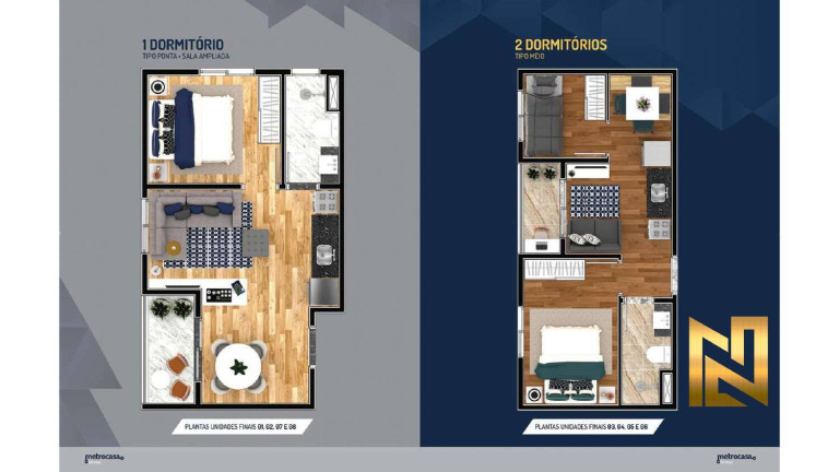 Imagem Apartamento com 100 Quartos à Venda, 31 m² em Ipiranga - São Paulo