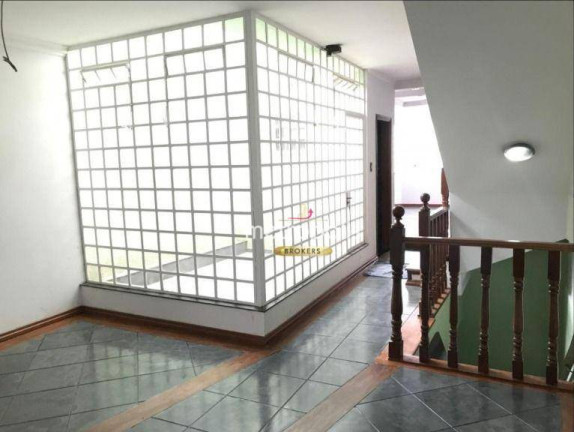 Imagem Sobrado com 3 Quartos à Venda, 285 m² em Campestre - Santo André