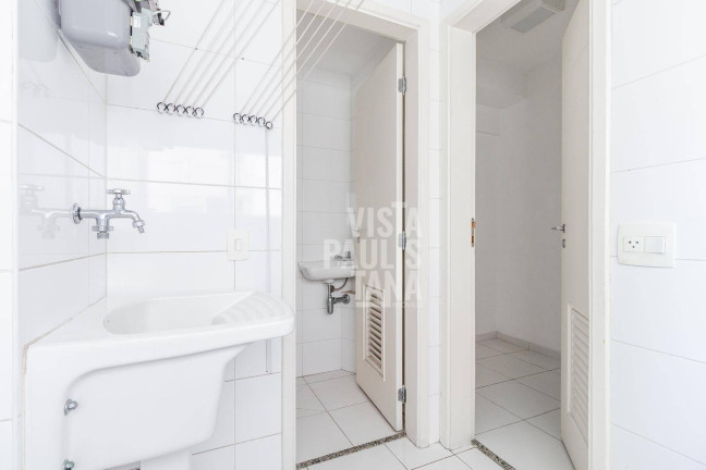 Imagem Apartamento com 3 Quartos para Alugar, 112 m² em Vila Olímpia - São Paulo