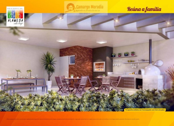 Imagem Casa de Condomínio com 2 Quartos à Venda, 61 m² em Parque Santa Rosa - Suzano