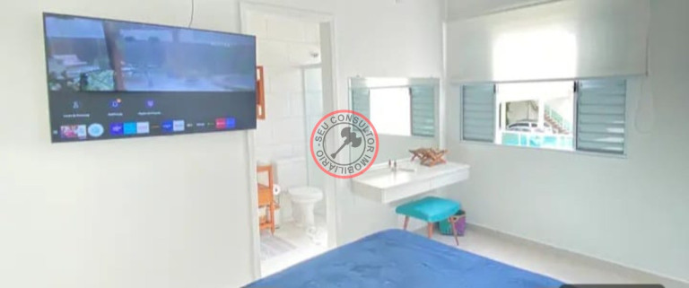 Imagem Casa com 3 Quartos à Venda, 125 m² em Boiçucanga - São Sebastião Imagem Casa com 3 Quartos à Venda, 125 m² em Boiçucanga - São Sebastião