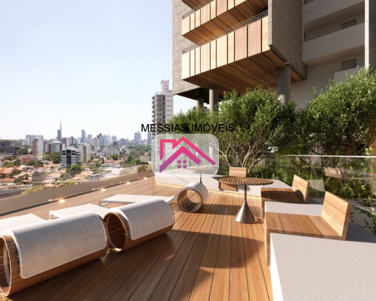 Imagem Imóvel com 1 Quarto à Venda, 44 m² em Pinheiros - São Paulo
