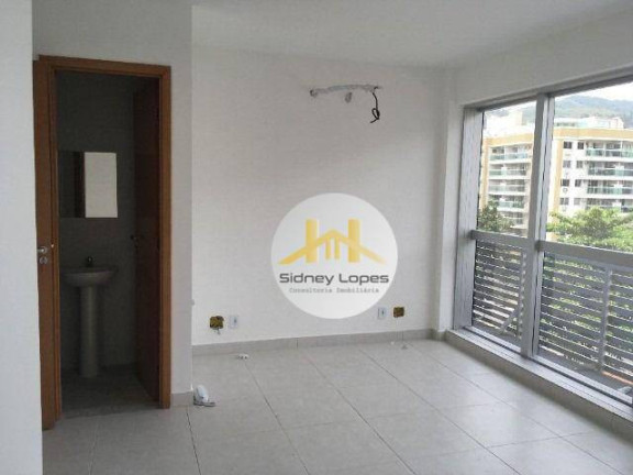 Imagem Sala Comercial à Venda, 22 m² em Freguesia De Jacarepaguá - Rio De Janeiro