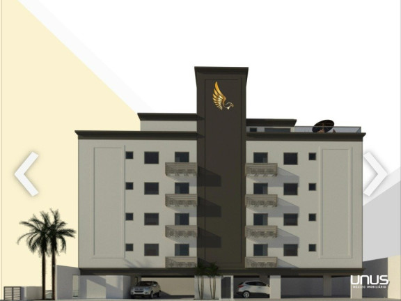 Cobertura com 3 Quartos à Venda, 140 m² em Coqueiros - Florianópolis