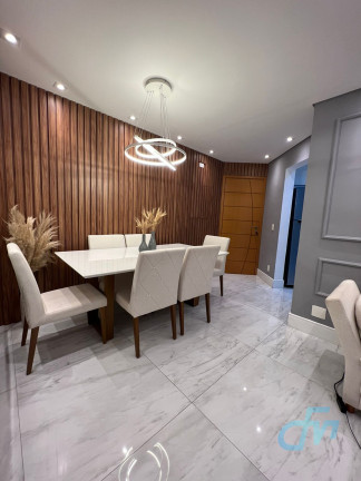 Imagem Apartamento com 3 Quartos à Venda, 62 m² em Mogi Moderno - Mogi Das Cruzes