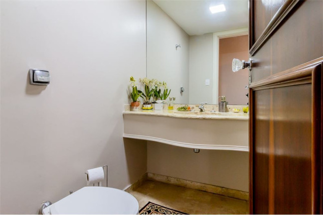 Imagem Imóvel com 3 Quartos à Venda,  em Higienópolis - São Paulo