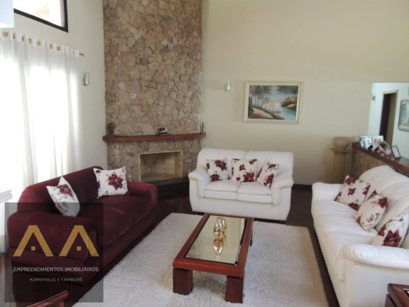 Imagem Casa de Condomínio com 4 Quartos à Venda, 620 m² em Alphaville - Santana De Parnaíba