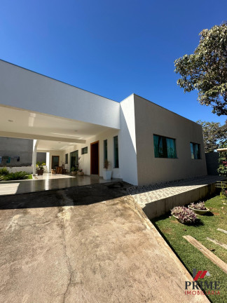 Imagem Casa com 3 Quartos à Venda, 210 m² em Joá - Lagoa Santa