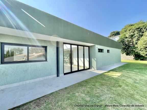 Imagem Casa de Condomínio com 4 Quartos à Venda, 1.162 m² em Jardim Passárgada I - Cotia