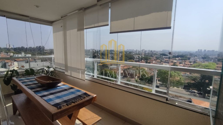 Imagem Apartamento com 3 Quartos à Venda, 89 m² em Jardim Satélite - São José Dos Campos