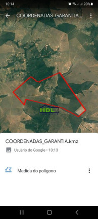 Imagem Fazenda à Venda,  em Zona Rural - Coxim
