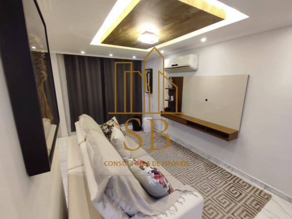 Imagem Apartamento com 3 Quartos à Venda, 90 m² em Vila Valença - São Vicente Imagem Apartamento com 3 Quartos à Venda, 90 m² em Vila Valença - São Vicente