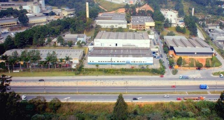 Imagem Galpão para Alugar, 2.758 m² em Jardim Alvorada - Jandira Imagem Galpão para Alugar, 2.758 m² em Jardim Alvorada - Jandira