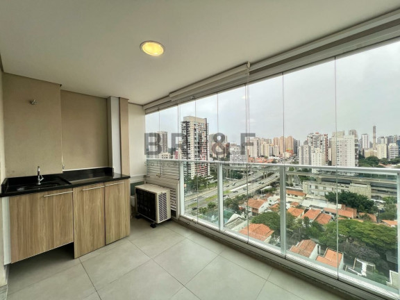 Imagem Apartamento com 1 Quarto para Alugar, 41 m² em Brooklin - São Paulo Imagem Apartamento com 1 Quarto para Alugar, 41 m² em Brooklin - São Paulo
