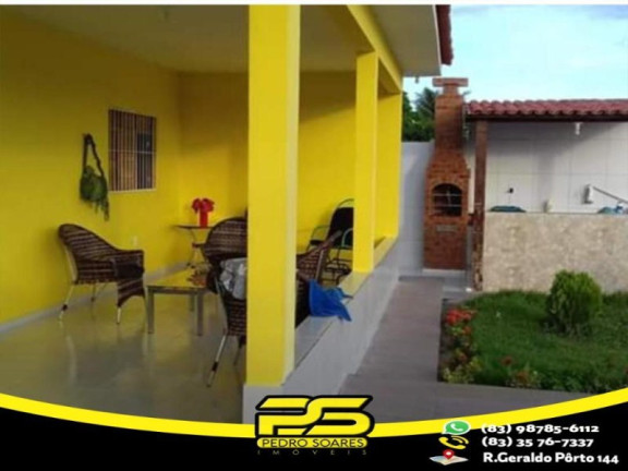Imagem Casa com 3 Quartos à Venda, 360 m² em Jacumã - Conde Imagem Casa com 3 Quartos à Venda, 360 m² em Jacumã - Conde