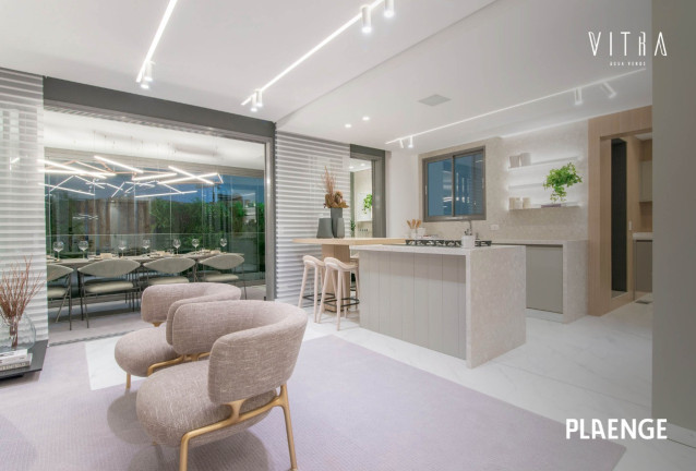 Apartamento com 3 Quartos à Venda, 241 m² em água Verde - Curitiba