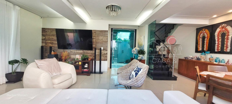 Imagem Casa com 3 Quartos à Venda, 250 m² em Ponta Negra - Manaus
