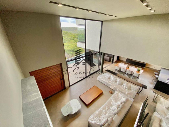 Imagem Casa com 4 Quartos à Venda, 373 m² em Alphaville - Lagoa Dos Ingleses - Nova Lima Imagem Casa com 4 Quartos à Venda, 373 m² em Alphaville - Lagoa Dos Ingleses - Nova Lima