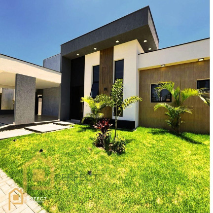 Imagem Casa com 3 Quartos à Venda, 180 m² em Estreda Taubaté Tremembé - Taubaté