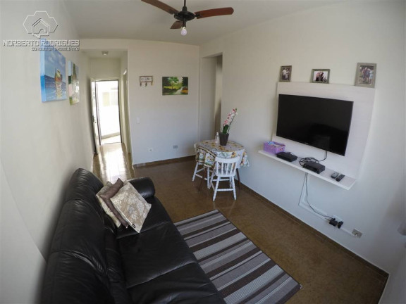 Imagem Apartamento com 1 Quarto à Venda, 48 m² em Guilhermina - Praia Grande