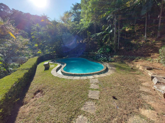 Imagem Casa com 6 Quartos à Venda, 114 m² em Parque Do Imbui - Teresópolis