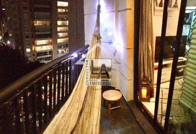 Imagem Apartamento com 3 Quartos à Venda, 94 m² em Moema - São Paulo