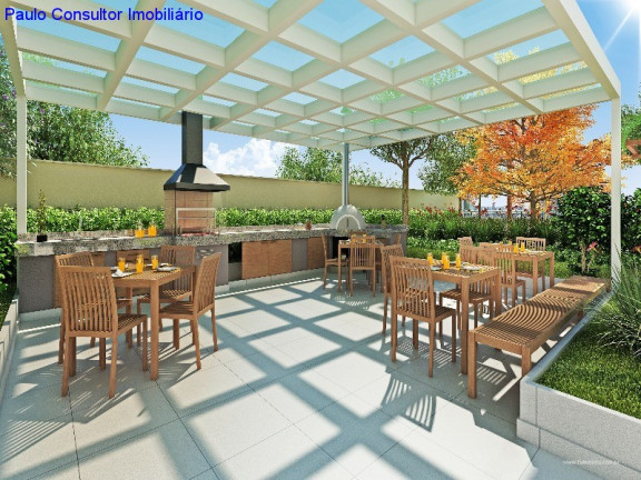 Imagem Imóvel com 2 Quartos à Venda, 54 m² em Centro - Diadema
