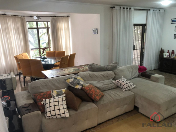 Imagem Casa com 4 Quartos à Venda, 182 m² em Embaré - Santos Imagem Casa com 4 Quartos à Venda, 182 m² em Embaré - Santos
