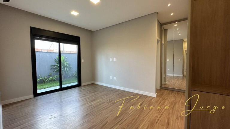 Imagem Casa de Condomínio com 3 Quartos à Venda, 205 m² em Swiss Park - Campinas