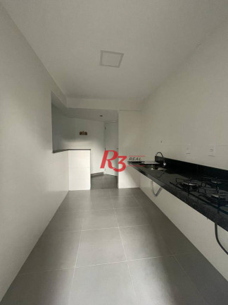 Imagem Apartamento com 1 Quarto à Venda, 43 m² em Marapé - Santos Imagem Apartamento com 1 Quarto à Venda, 43 m² em Marapé - Santos