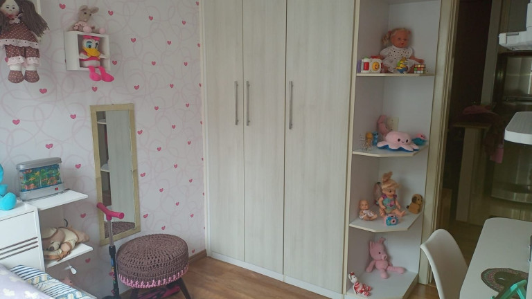 Imagem Imóvel com 2 Quartos à Venda, 52 m² em Jardim Monte Santo - Cotia