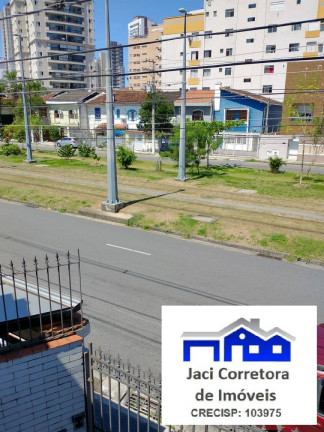 Casa com 3 Quartos à Venda, 100 m² em Marapé - Santos