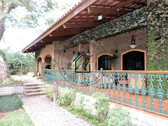 Imagem Casa de Condomínio com 4 Quartos à Venda, 4 m² em Chácara Eliana - Cotia Imagem Casa de Condomínio com 4 Quartos à Venda, 4 m² em Chácara Eliana - Cotia
