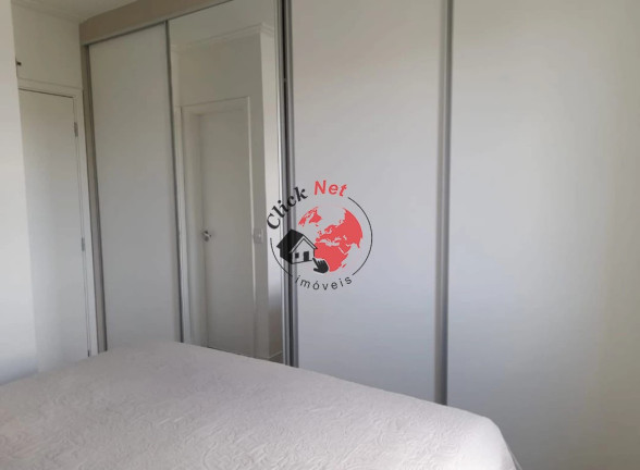 Imagem Apartamento com 3 Quartos à Venda, 84 m² em Centro - São Bernardo Do Campo