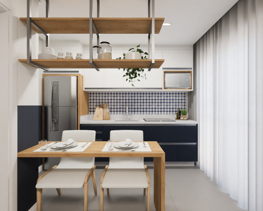Imagem Apartamento com 1 Quarto à Venda, 29 m² em Mercês - Curitiba Imagem Apartamento com 1 Quarto à Venda, 29 m² em Mercês - Curitiba