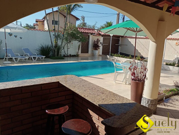 Imagem Casa com 4 Quartos à Venda, 600 m² em Itaipuaçu - Maricá Imagem Casa com 4 Quartos à Venda, 600 m² em Itaipuaçu - Maricá