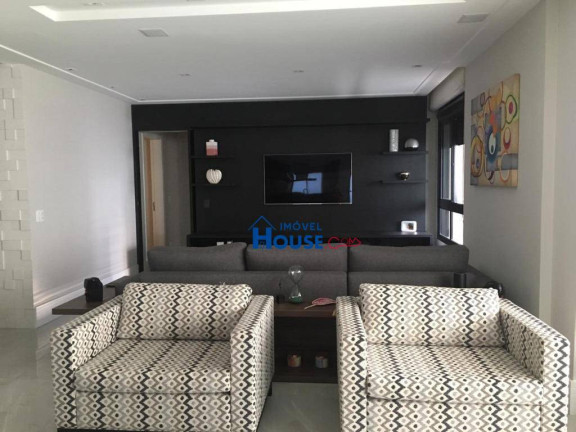 Apartamento com 3 Quartos à Venda, 140 m² em Perdizes - São Paulo