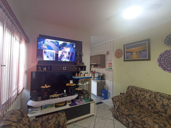 Imagem Casa com 2 Quartos à Venda, em Maracanã - Praia Grande Imagem Casa com 2 Quartos à Venda, em Maracanã - Praia Grande