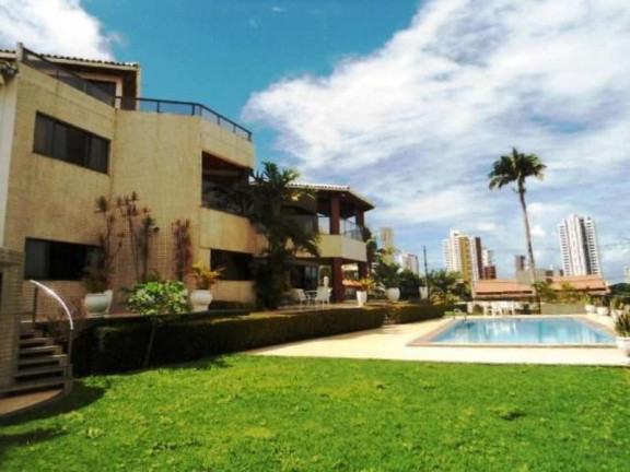 Imagem Casa com 6 Quartos à Venda, 650 m² em Federação - Salvador
