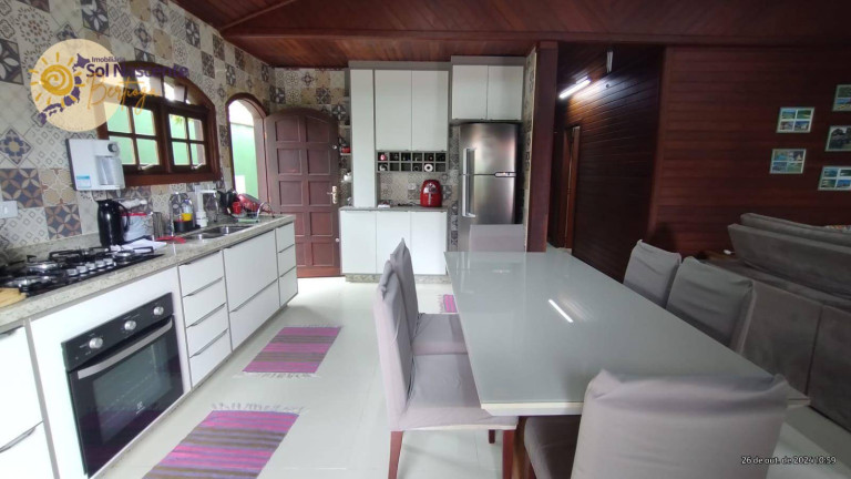 Imagem Casa com 3 Quartos à Venda, 136 m² em Jardim Indaiá - Bertioga Imagem Casa com 3 Quartos à Venda, 136 m² em Jardim Indaiá - Bertioga
